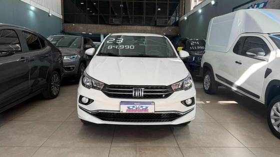 FIAT CRONOS 1.3 FIREFLY FLEX PRECISION CVT FIAT CRONOS 1.3 FIREFLY FLEX PRECISION CVT